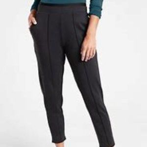 Athleta Venice Pintuck Pant - Black - Small (S) - NWT